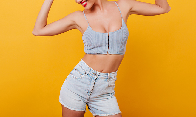 CHA.I Clinic Body Profile Program
