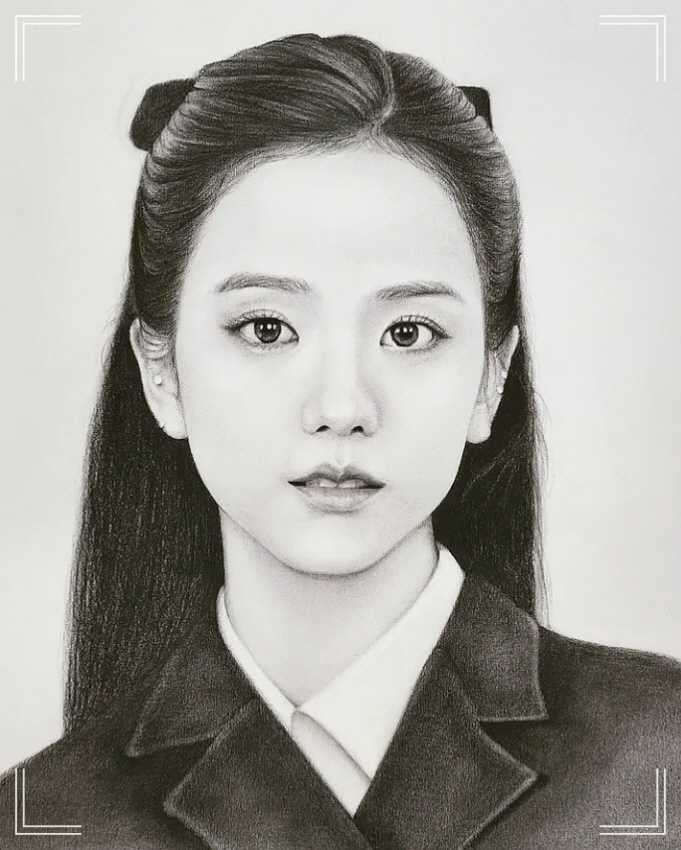 차이의원 조원진 대표원장 드로잉 그림