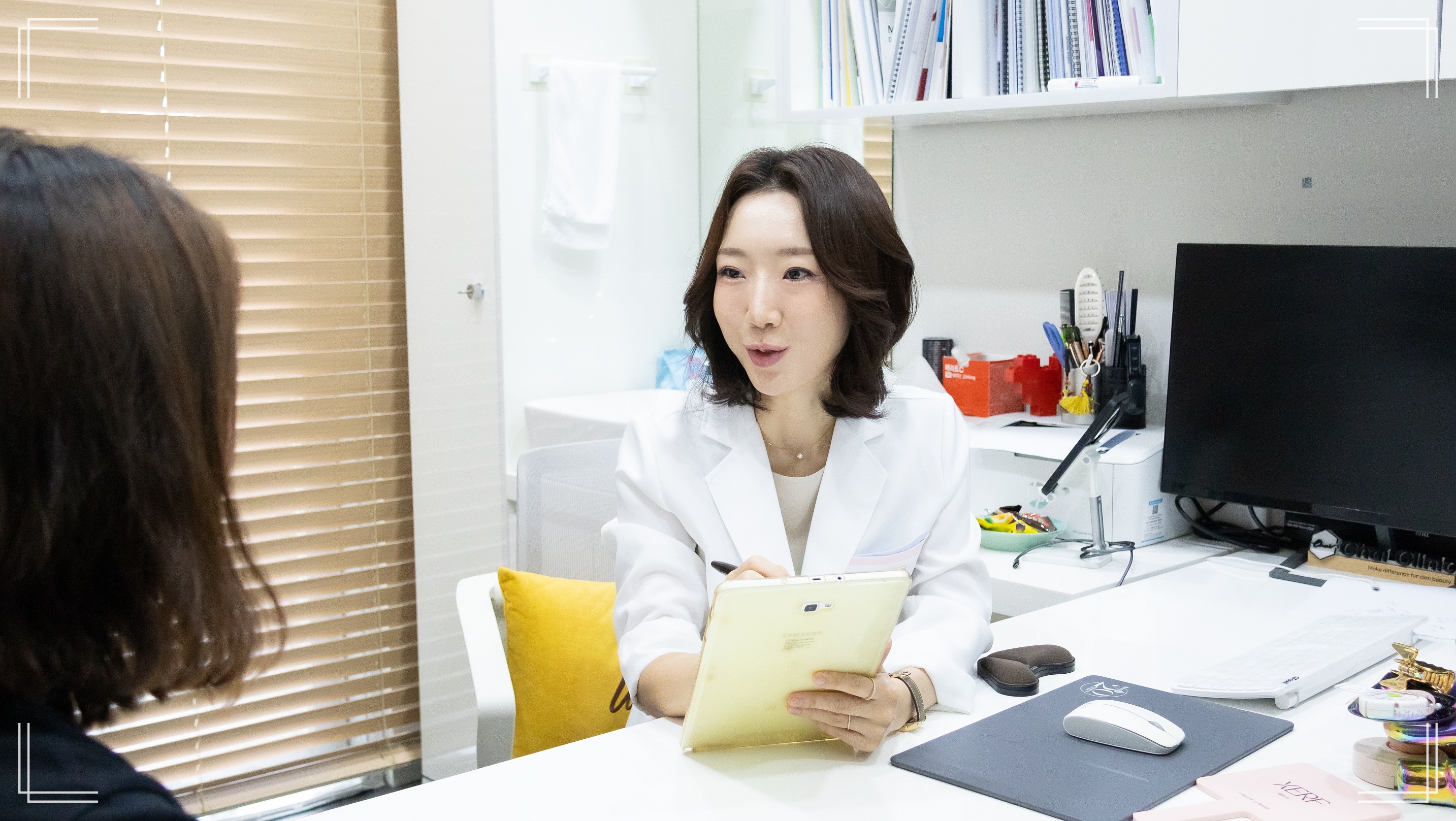 아이써마지 전후 효과와 써마지 병원 추천 기준을 알려주는 차이의원 조원진 대표원장