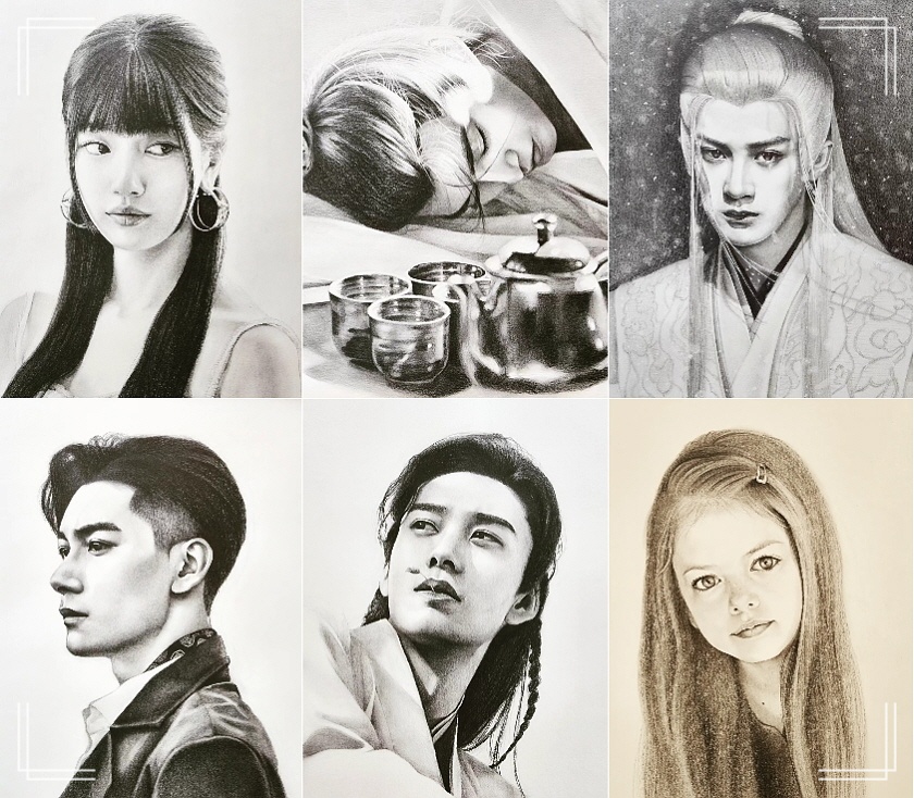 써마지 병원 추천 차이의원 조원진 대표원장의 드로잉 그림