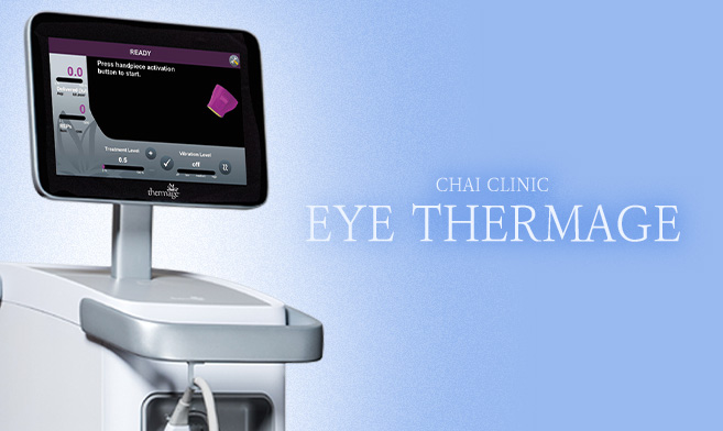 CHA.I Clinic Eye Thermage