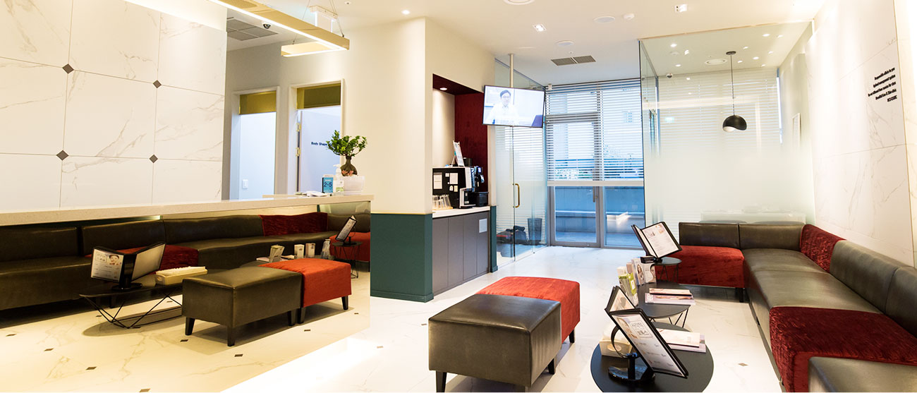 CHA.I Clinic 诊疗时间